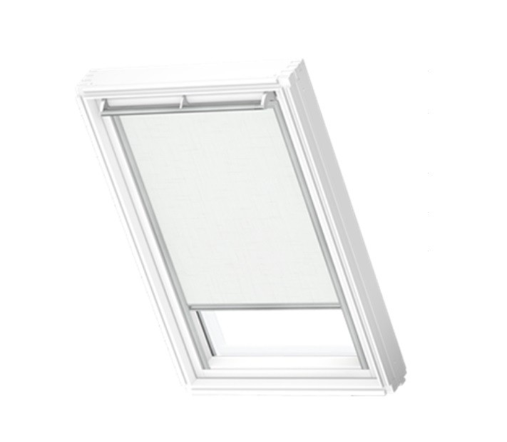 Velux, Bels� f�ny�tereszt� rol�, RFY MK08 4951S sz�n, alu oldalvezet� s�nnel