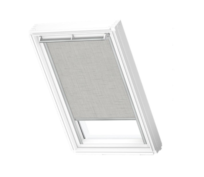 Velux, Bels fnytereszt rol, RFY FK06 66x118 cm, fehr sn, 4953 SWL szn