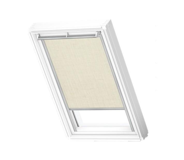 Velux, Bels� f�ny�tereszt� rol�, RFY FK06 4952S sz�n, alu s�n, 66x118 cm