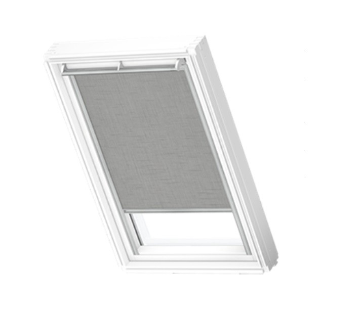 Velux, Bels� f�ny�tereszt� rol�, RFY FK06 66x118 cm, alu s�n, 4954 S sz�n