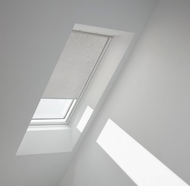 Velux, Bels� f�ny�tereszt� rol�, RFY UK08 4953SWL sz�n, feh�r s�n, 134x140 cm