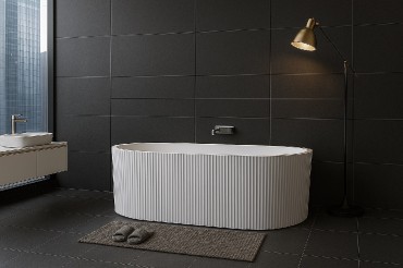 BLN, Grande 715CH, 3D t�rben �ll� k�d, 170x80x59 cm