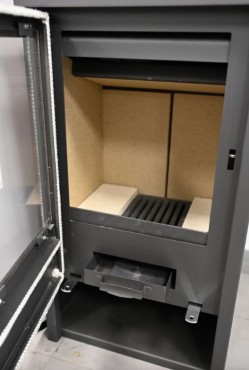 Warnex, Regina kandall, 9kW