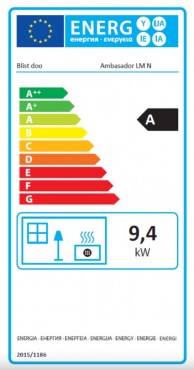 Warnex, Ambasador LM csemps kandall, 9.4kW