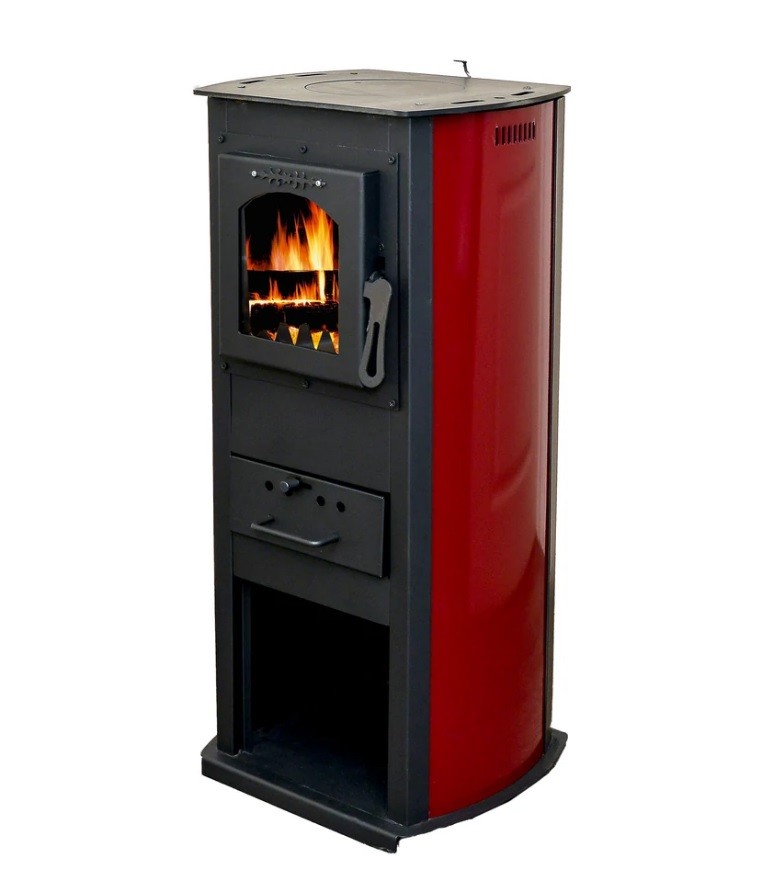 Warnex, Termo Klasik Lux, kandall�, piros, 6,5 kW