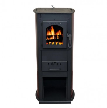 Warnex, Termo Klasik Lux, kandall�, piros, 6,5 kW