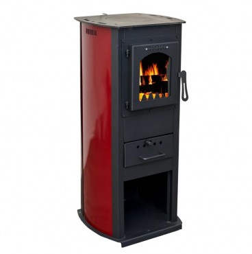 Warnex, Termo Klasik Lux, kandall�, piros, 6,5 kW