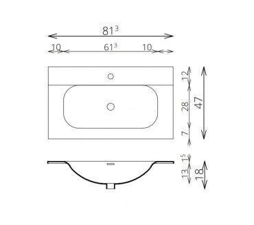 F�rd�szobab�tor, als�szekr�ny mosd�t�llal, tBoss, Zenna 80