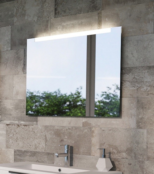 Frdszobabtor, tBoss, Floating Mirror Soft 90x60 tkr