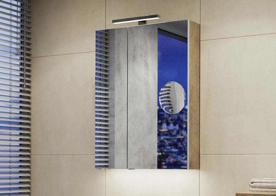 Frdszobabtor, tBoss, Mirror Box Tressa, 75 tkrs felsszekrny