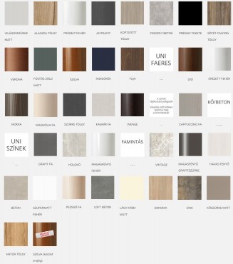 Frdszobabtor, tBoss, Mirror Box Tressa, 75 tkrs felsszekrny