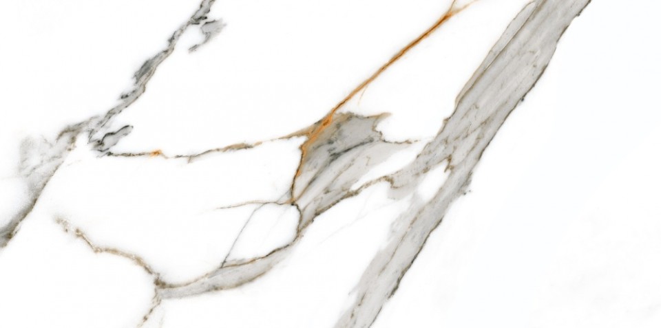 Padl�lap, Nextile, Carrara White, csiszolt, magasf�ny�, rektifik�lt, 30x60 cm