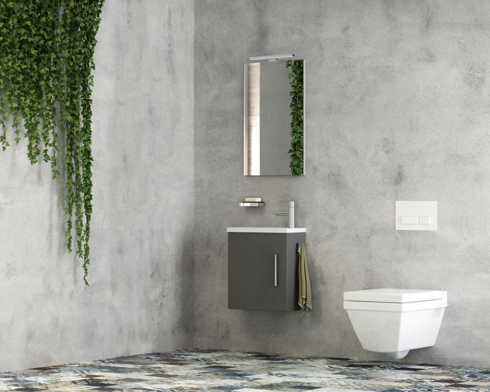 F�rd�szobab�tor, als�szekr�ny mosd�val, tBoss, Lux 40