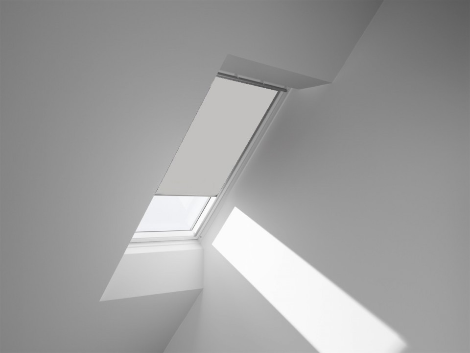 Velux, Bels fnyzr rol, DKL F06 1705, vilgos szrke