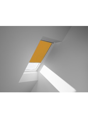 Velux, Belső fényzáró roló, DKL, M10 0855 78x160 cm narancs szín