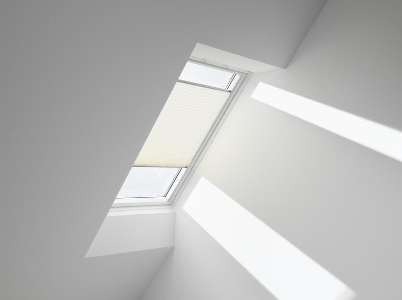 Velux, Fnytereszt plisz, FHL, S08 1258 114x140 cm bzs szn