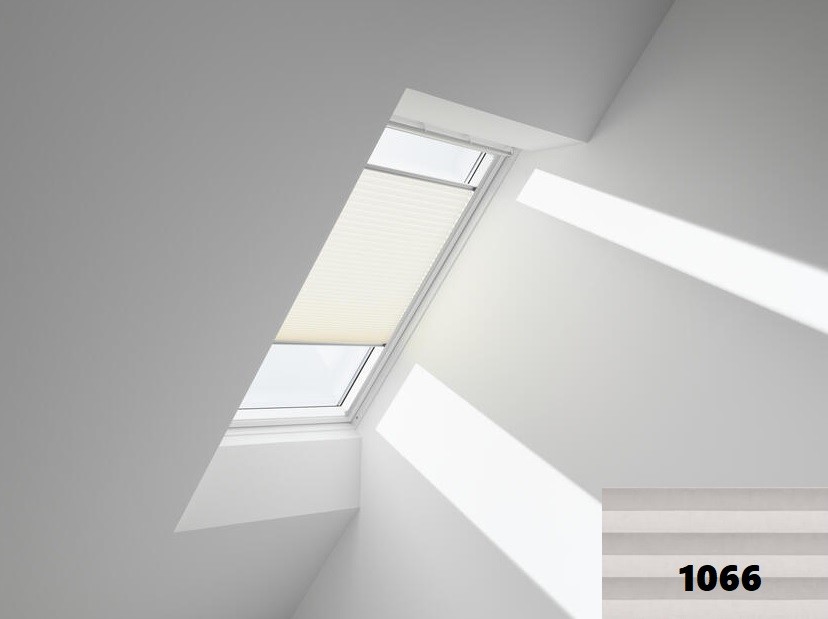 Velux, Fnytereszt plisz, FHL, M08 1066 78x140 cm szrke szn