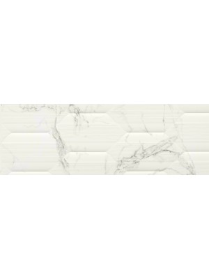 Dekorcsempe, BT Adonis White Decofon Rec. 1, 30*90 cm I.o.
