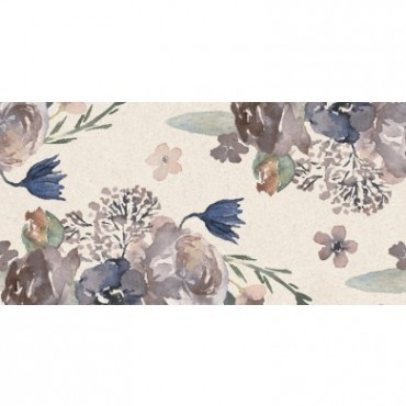 Dekorcsempe, KAI Group, Ethna Vir�gos B�zs rett. 3203, 2 db-os szett, 60x60 cm