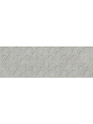Dekorcsempe, BT Pera Grey Decofon Rec. 1, 30*90 cm I.o.