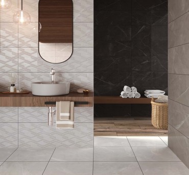 Csempe, BT Marvel Latte Rec. 1, 30x90 cm