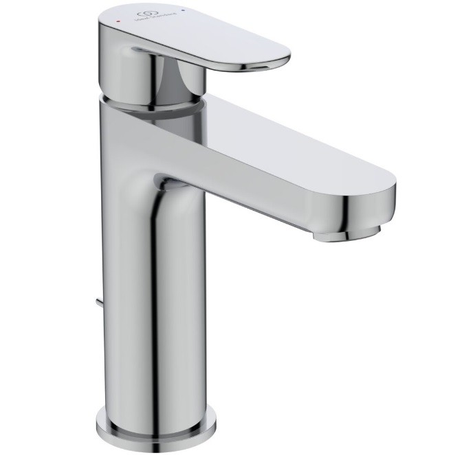 Ideal Standard, Cerafine O mosd csaptelep leeresztvel H120, krm, BC699AA
