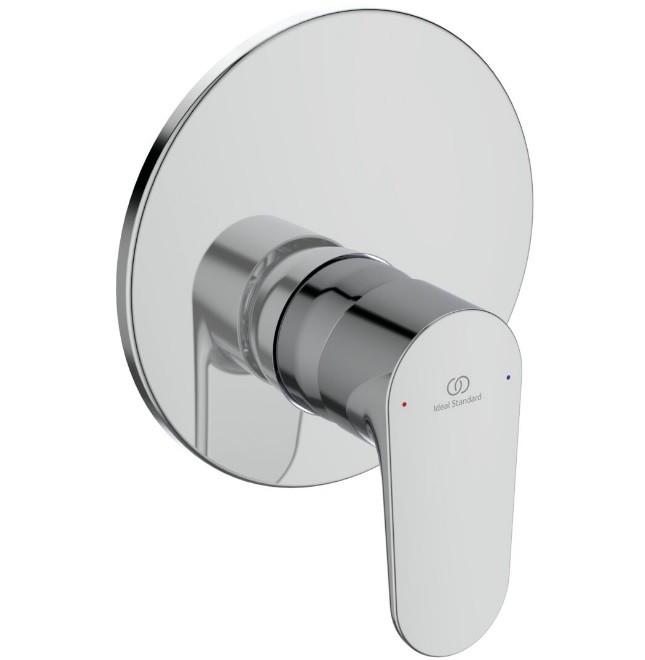 Ideal Standard, Cerafine O fals�k alatti zuhanycsaptelep, kr�m, A7349AA