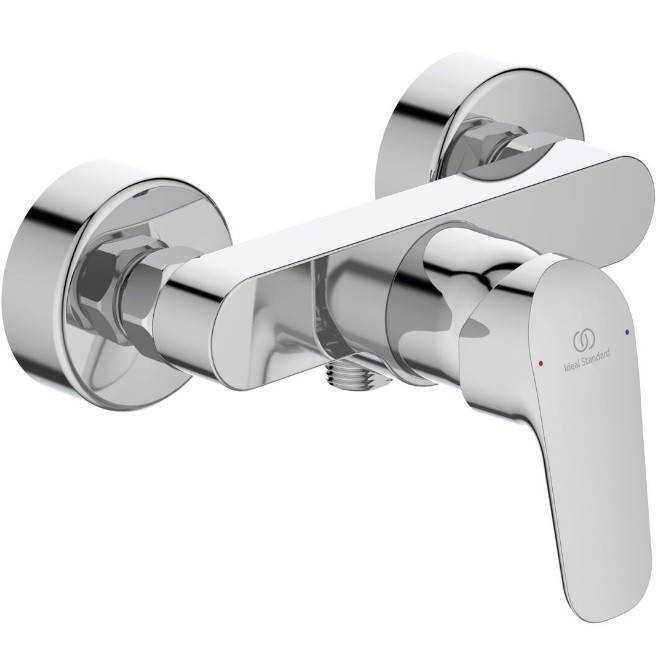 Ideal Standard, Ceraflex egykaros zuhanycsaptelep, kr�m, B1720AA