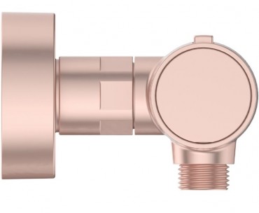 Ideal Standard, Ceratherm Alu+, BD582RO Termoszttos zuhanycsaptelep, rose