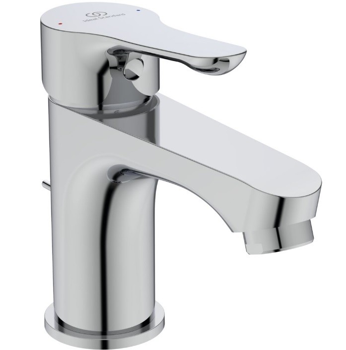 Ideal Standard, Alpha mosd�csaptelep leereszt�vel, kr�m, BC647AA