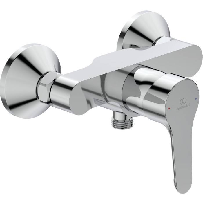 Ideal Standard, Alpha zuhanycsaptelep, kr�m, BC488AA