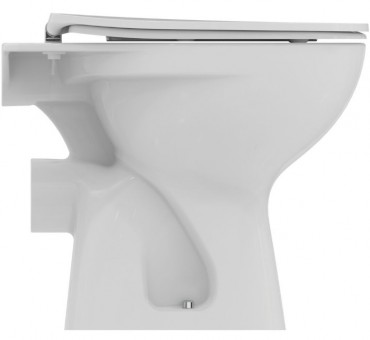Ideal Standard, Eurovit Soft Close WC-lke, fehr, E131801