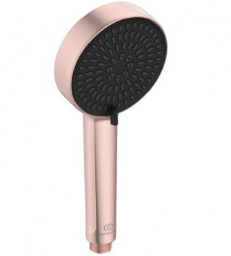 Ideal Standard, Ceratherm Alu+, BD583RO, Termoszttos zuhanyrendszer, rose