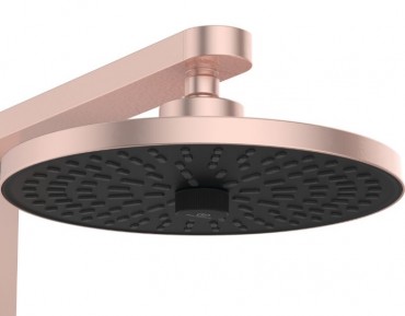 Ideal Standard, Ceratherm Alu+, BD583RO, Termoszttos zuhanyrendszer, rose