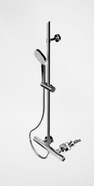 Ideal Standard, Ceratherm T100 termoszttos zuhanyrendszer, krm, A7240AA