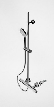 Ideal Standard, Ceratherm T100, Termoszt�tos zuhanyrendszer, 175 cm, A7240AA