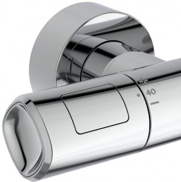 Ideal Standard, Ceratherm T100, Termoszt�tos zuhanyrendszer, 175 cm, A7240AA