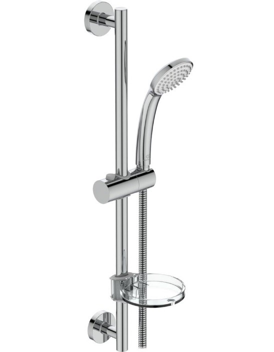Ideal Standard, Idealrain S1 Zuhanyszett, kr�m, 1,75 m zuhanycs�vel, B9501AA