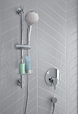 Ideal Standard, Idealrain M3 zuhanyszett, krm, B9415AA