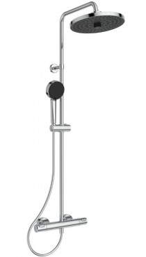 Ideal Standard, Ceratherm T25+, A7210AA Termoszttos zuhanyrendszer, krm