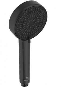 Ideal Standard, Ceratherm T25+, A7210XG Termoszttos zuhanyrendszer, fekete