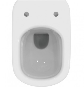 WC, Ideal Standard, Tesi RimLS+ T493201, fali, rimless (perem n�lk�li), m�ly�bl�t�s�