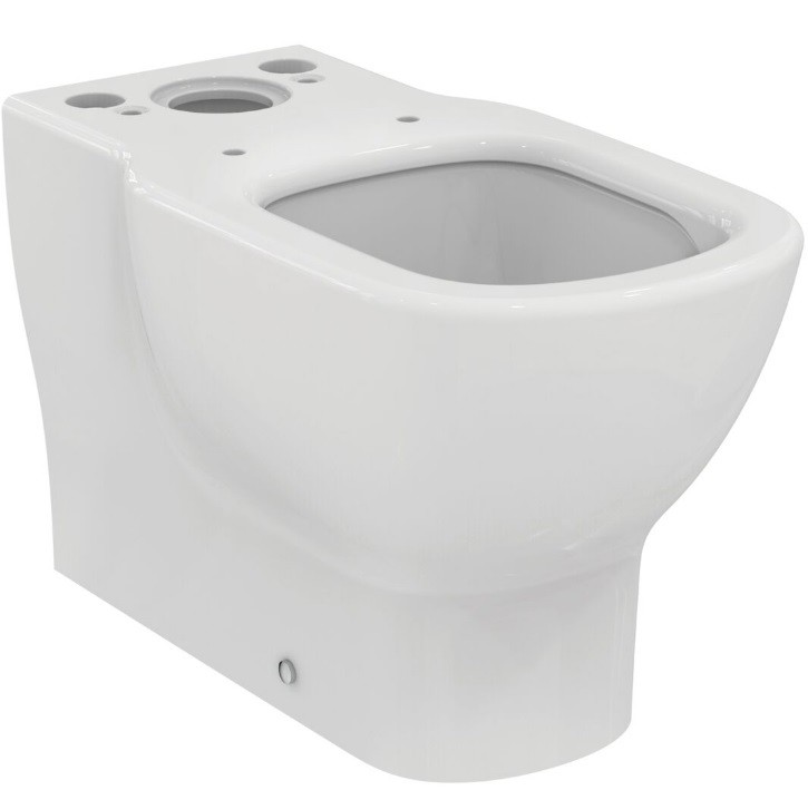 WC, Ideal Standard, Tesi AquaBlade T008201, monoblokkos, perem nlkli