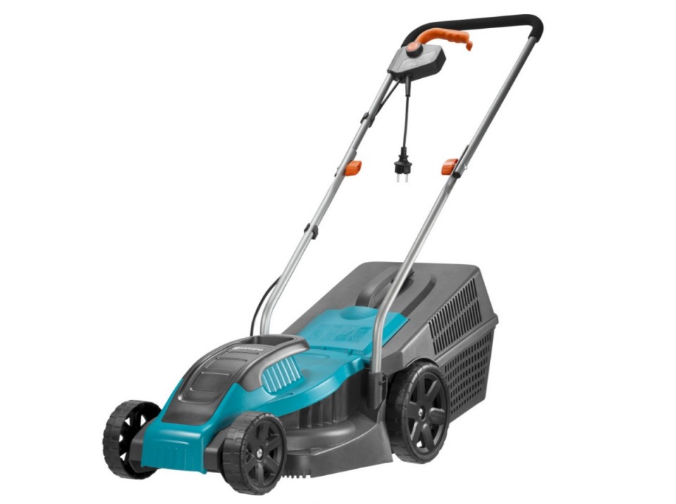 Gardena, Powermax 1100/32 elektromos f�ny�r�
