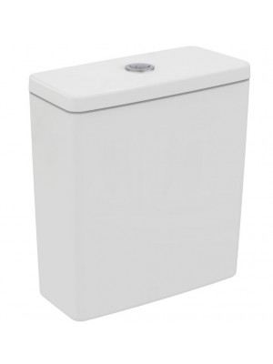 Ideal Standard, I.LIFE A monoblokkos WC tartly, als bektssel, fehr, T472301
