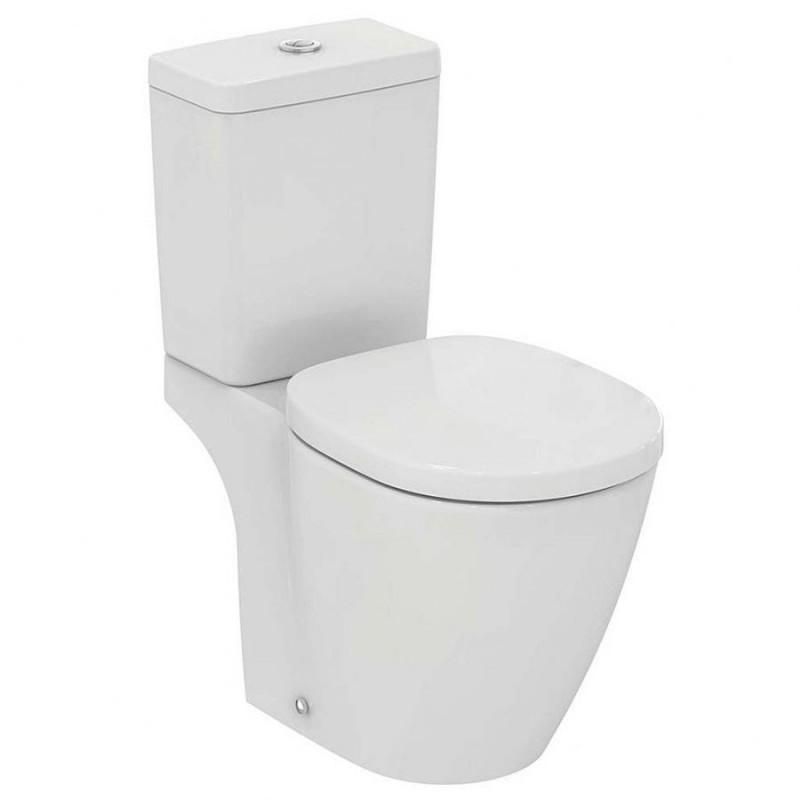 Ideal Standard, Connect monoblokkos WC cssze, lkvel, fehr, E716401