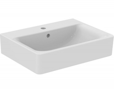 Mosd�, Ideal Standard, Connect E794501, fali, csaplyukkal, feh�r, 60 cm