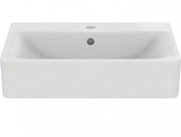 Mosd�, Ideal Standard, Connect E794501, fali, csaplyukkal, feh�r, 60 cm