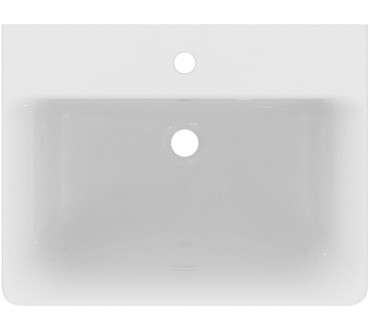 Mosd�, Ideal Standard, Connect E794501, fali, csaplyukkal, feh�r, 60 cm