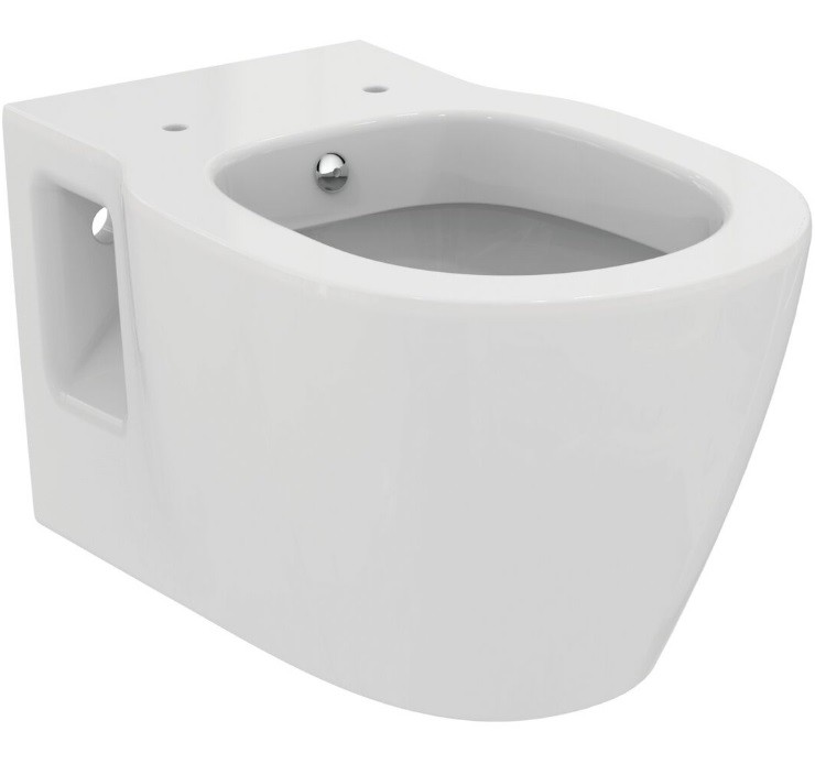 Ideal Standard, Connect fali WC cs�sze bid� funkci�val, feh�r, E781901